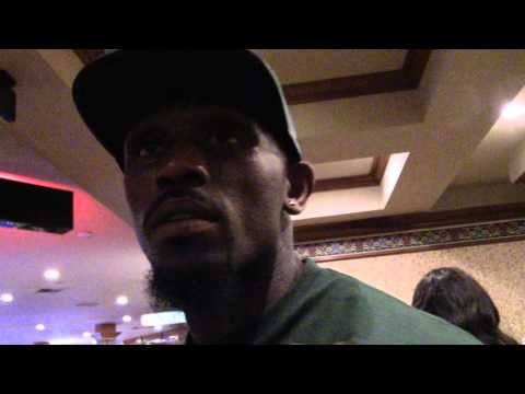 tmt boxing star ko bellows on his ko win and khan vs canelo EsNews Boxing