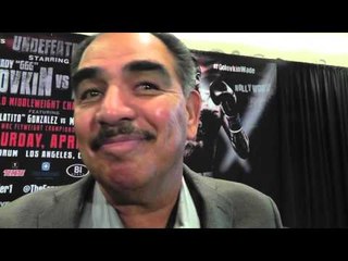 abel sanchez on GGG vs Wade Canelo vs Khan EsNews Boxing