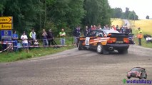 Ford Escort WRC Rallying