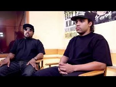 O'Shea Jackson Jr: IT WAS DREAM TO PLAY DAD IN STRAIGHT OUT OF COMPTON MOVIE - EsNews Boxing