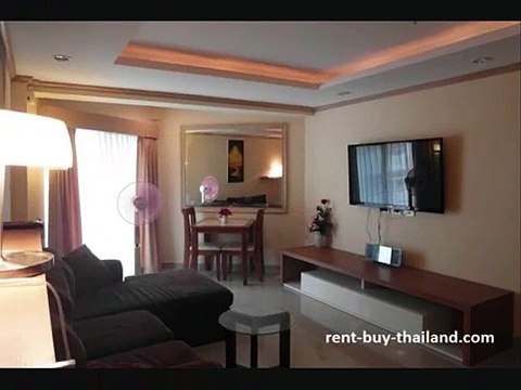 Jomtien Beach Condos - for sale - sea view studio one bed apartment