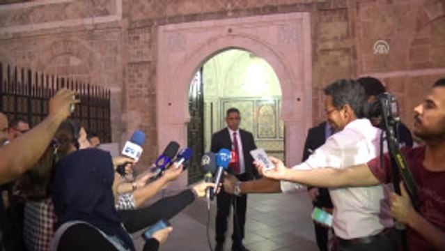 Tunus Başbakanı Yusuf Şahid