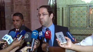 يوسف الشاهد: اخترنا تونس وسنواصل المعركة ضد الفساد حتى النهاية