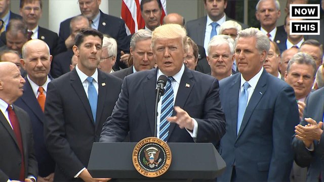 Trump’s Budget Has Huge Cuts To Abortion Providers And Medicaid