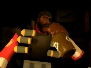 A la rencontre du DEMOLISSEUR (meet the demoman vost fr)