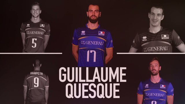 Volley - TQS - Bleus : Quesque vu par ses coéquipiers