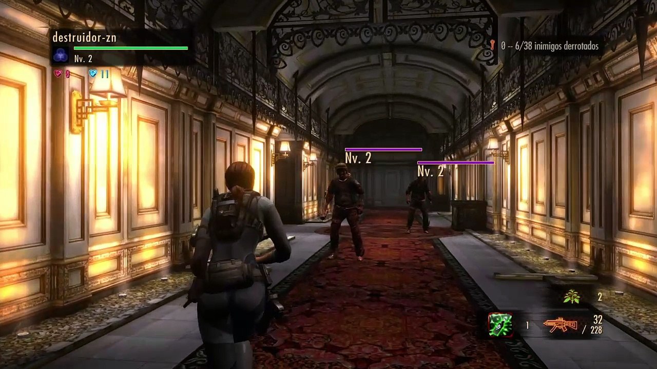 Resident evil revelations 2 06