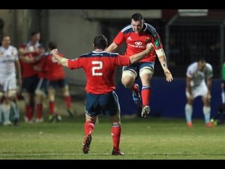 Munster's back-to-back European Rugby wins over Perpignan