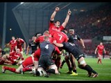 Thomond Park hosts Champions Cup clash of Munster and Saracens