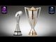 EPRC Champions Cup & Challenge Cup trophies