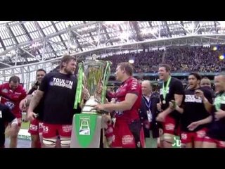 Coupe d'Europe de rugby 1995-2013 - Le parcours des clubs français