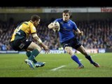 Leinster v Northampton in European Rugby back-to-back thriller