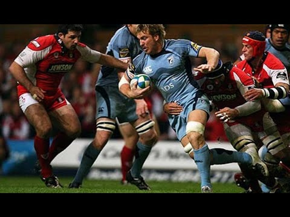 Welsh Teams in Europe