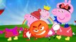 Peppa Pig Wrong Heads Finger Family Nursery Rhymes Fun Story and Animation Video for Kids,Animated Cartoons movies 2017