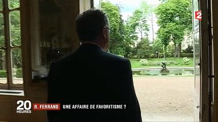 Richard Ferrand, ministre de la Cohésion des territoires, dans la tourment: Mais de quoi s'agit-il exactement ?