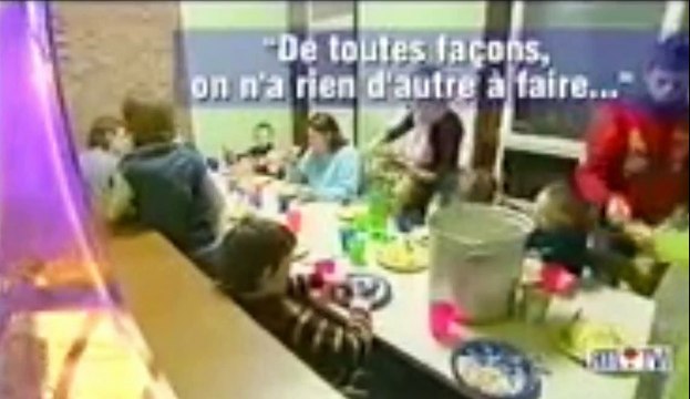 Cet homme de Charleroi vit avec ses 3 femmes et ses 30 enfants sous son toit