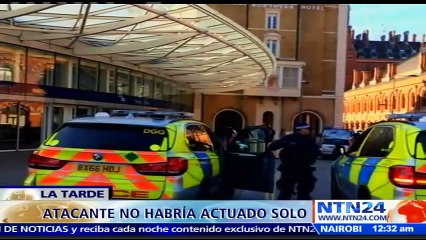 Detienen a mujer en Manchester que estaría relacionada al atentado; ascienden a ocho los capturados