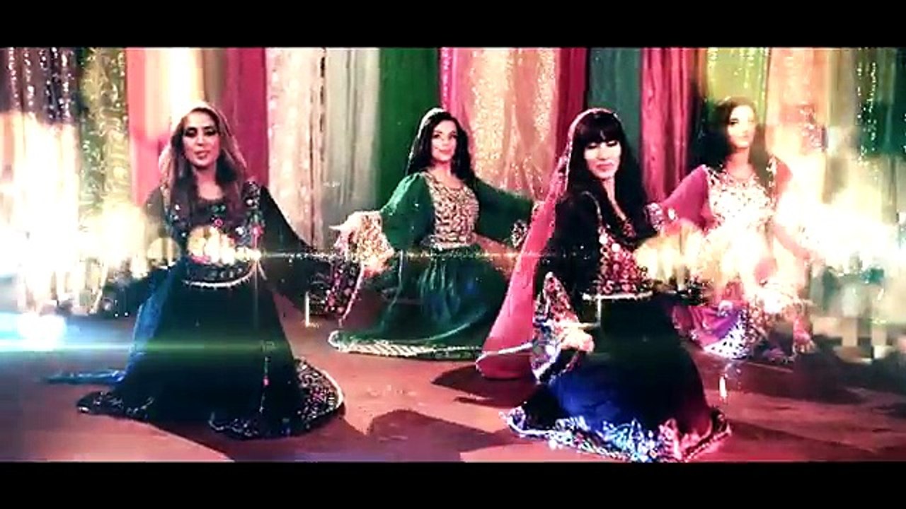Hamdard Bashir - Maida Maida NEW AFGHAN SONG 2014