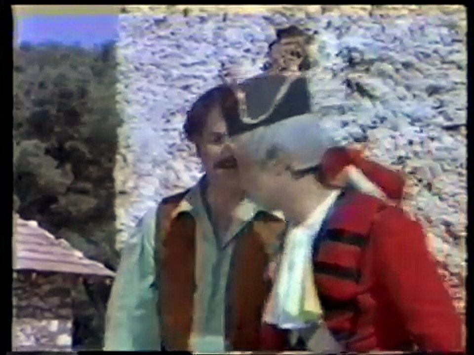 Kaptan Sving : Korkusuz Kaptan - Türk Filmi