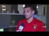 Final da Copa do Nordeste 2017: Diego Souza e Magrão confiam na experiência do Sport