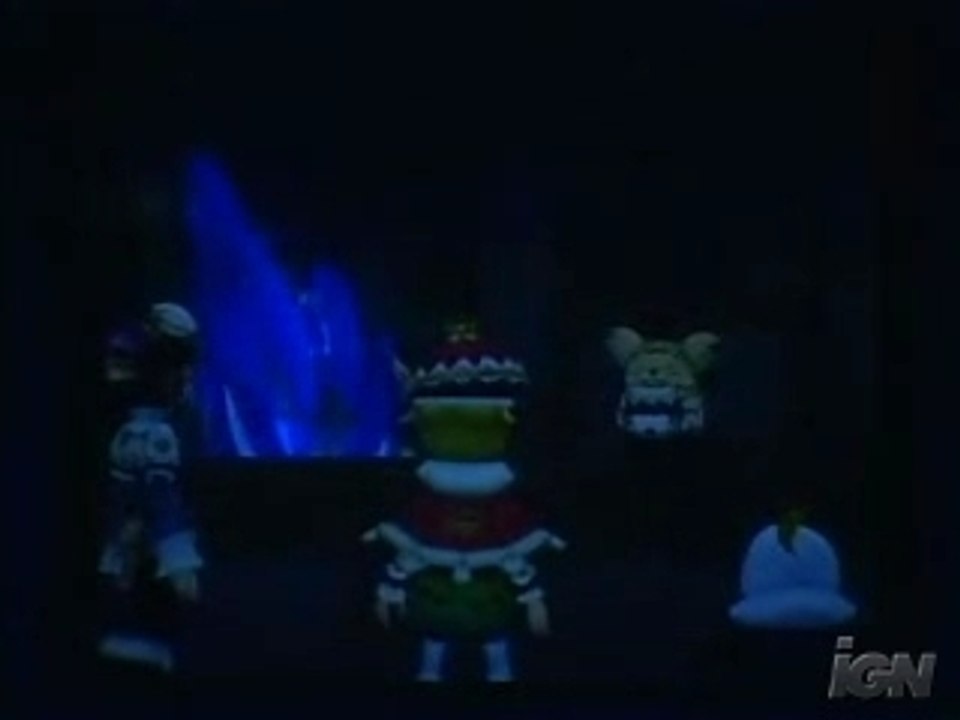 Wii Final Fantasy Crystal Chronicles Teaser