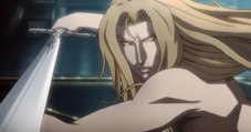 Castlevania - Primer tráiler de la serie de Netflix