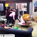 Kısmetse olur Emre ve Sehmus Kavgası