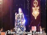 Saida Charaf au Festival Timitar Agadir 2007