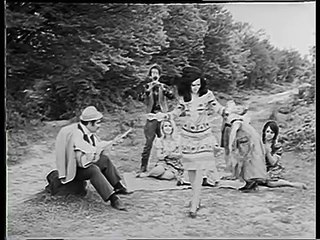 Köyün Beş Güzel Kızı - Türk Filmi