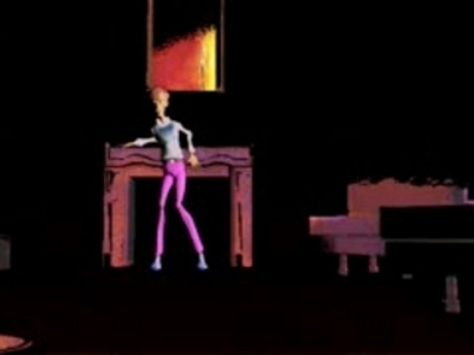 JEAN, le film. Court Metrage de fin d'année 2005