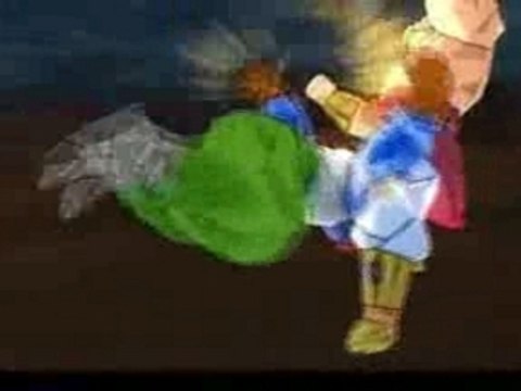 Sparking Meteor C13 vs Broly