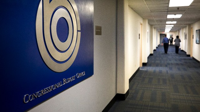 Here's what's in the new CBO report on the Republican health-care bill