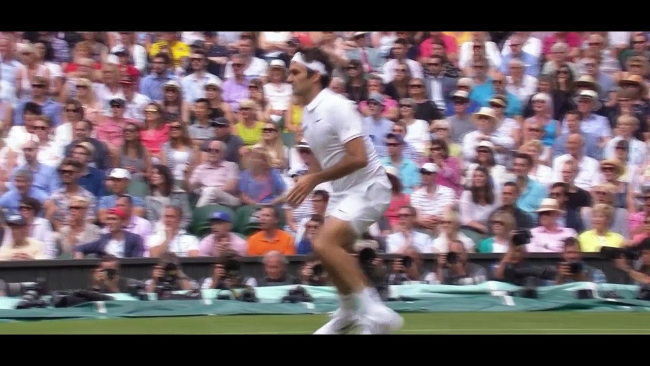 Roger Federer - Ready for 2017 - Bel18ve