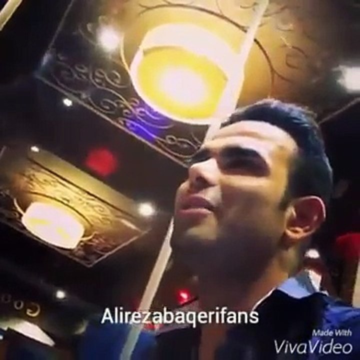 واکنشهای علیرضا باقری مشهور به استاد به شاخ های اینستاگرام