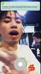 Higher Brothers ft. Keith Ape - WeChat (Official Video)