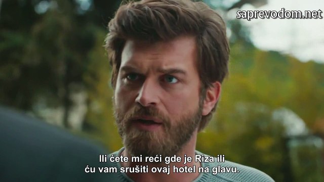 Hrabar i lepa - Druga najava 28. epizode