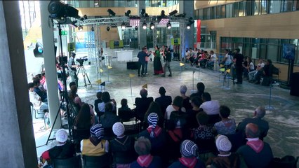 Emission Speciale - Ta Région Ton Spot