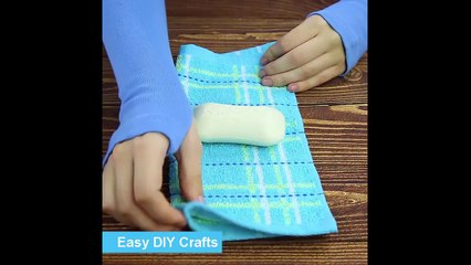 Easy DIY Crafts - Clever and useful camping hacks