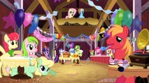 My Little Pony Sezon 2 Odcinek 14 Ostatnia gonitwa