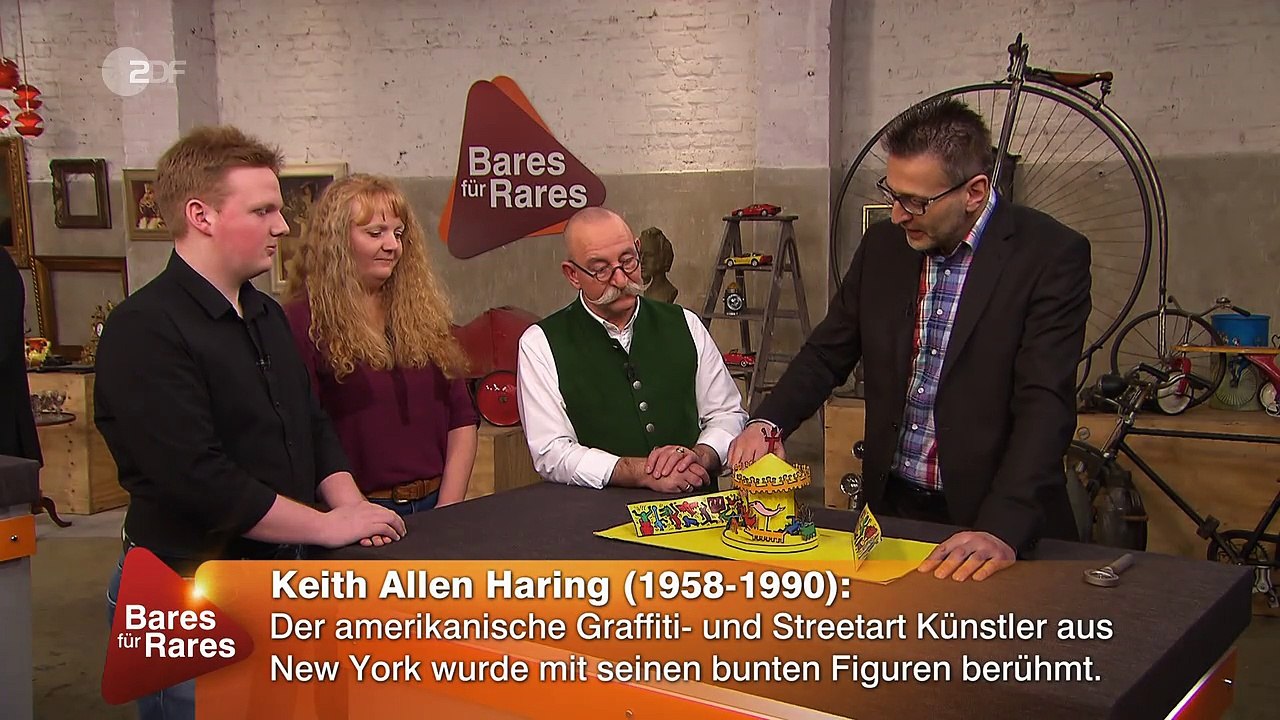 Bares für Rares vom 23. Mai 2017