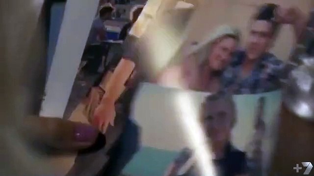 NOT REALY DEAD FLASHBACK Ricky breaks down when she gets the news that Brax has died Home And Away