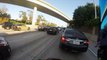 Motorcycle Freeway Incident & irthday Ride (Lane Splitting Chro