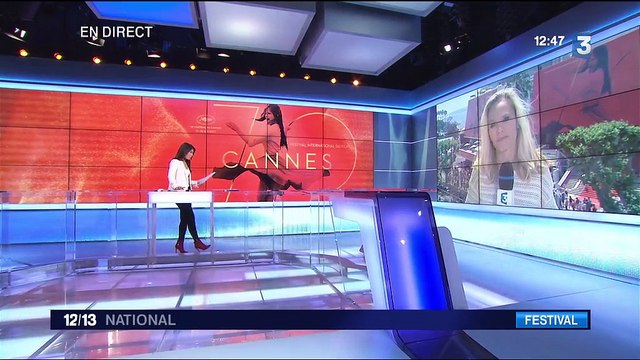 Festival de Cannes : Robert Pattinson affole la croisette