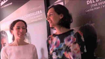 La mirada femenina de la "La novia del desierto" llega a Cannes