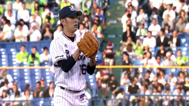 2017.5.19　ヤクルトVS阪神 ハイライト
