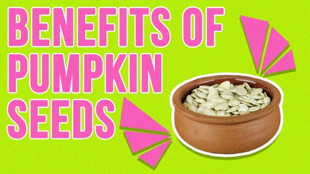 Health Benefits Of Pumpkin Seeds