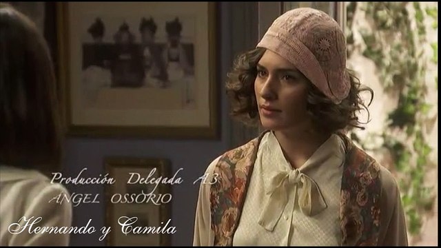 Hernando y Camila cap.1583