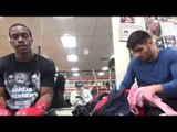 fighter thinks kovalev beats ward - EsNews Boxing
