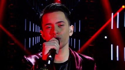 Vinchenzo Tahapary – Pillowtalk (The voice of Ho