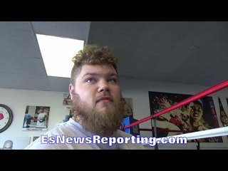 Joey Dawejko BELIEVES Stevenson "IS JUST AN ACT" when it comes to Kovalev FIGHT - EsNews